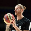 Dilan Osetkovski suspendovan zbog marihuane: Partizan se oglasio o svom košarkašu