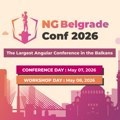 NG Belgrade Conf 2026: Beograd ponovo domaćin vodeće Angular konferencije u regionu