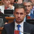 Miroslav Aleksić o upadu policije u prostorije NPS: Nemam saznanja o Vučićevim navodima