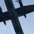 Poginulo 29 ljudi u udesu ruskog vojnog transportnog aviona na Krimu
