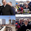 Uživo Vučić obilazi gradilište u okviru EXPO projekta VIDEO