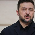 ​Zelenski: Američki izaslanici nemaju vremena za Ukrajinu