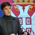 Brnabić: Apetit za dijalogom sa predsednikom Srbije misteriozno nestao kod Gocija i N1