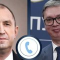 "Čestitao sam Rumenu Radevu pobedu u Bugarskoj" Vučić: Srbija ostaje posvećena izgradnji partnerskih odnosa i regionalne…