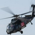 Helikopter turskog ratnog vazduhoplovstva srušio se kraj Ankare