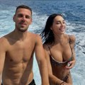 "Rodiću mu petoro dece" Kaća Grujić o braku sa Gobeljićem: Maštamo o proširenju porodice