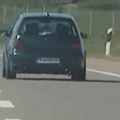 (Video) Državljanin Grčke (35) vozio kod Bujanovca 236 kilometara na sat na delu puta gde je ograničenje 130