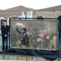 Banksy na Bijenalu: Restauracija murala, restauracija značenja