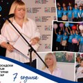 Sedam godina dečje mašte i kreativnosti Novosadski dečiji kulturni centar proslavio rođendan uz najmlađe sugrađane