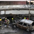Saobraćajni karambol u Tajlandu, osmoro poginulih i 25 povređenih