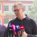 Vučić: Nadam se da ćemo ostvariti najvažnije nacionalne i državne interese
