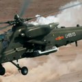 Peking sprema teški jurišni helikopter nove generacije