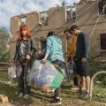 Dve osobe poginule u ruskim napadima na Zaporožje i Odesu