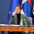 Brnabić: Manipulacija tzv. Platforme za evropsku Srbiju, hoće da diskredituju zemlju