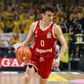 Dvogodišnji ugovor: Dimitrijević novo pojačanje Arisa