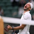 Grend slem u Londonu: Dimitrov slavio u četiri seta, Lehečka bez problema prošao dalje