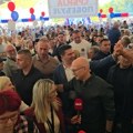 Pavlović i Vučević u Trupalu: „Uskoro izbori, pokazaćemo snagu i jedinstvo, odluku donosi narod“