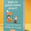 Kada psihijatar čita Snupija: nežna knjiga o velikim životnim pitanjima Manje skrolovanja, više priče: Velika letnja akcija…