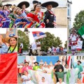 Kisač u ritmu sveta: Folkloraši iz šest zemalja doneli boje, igru i tradiciju