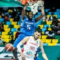 Partizan predstavio prvo pojačanje: Hejs novi centar crno-belih