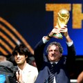 Nova briga za Alkarasa – nosio longetu na finalu SP u fudbalu