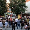 Paviljon igre razigrao Vranje: Pesma, igra i osmesi obeležili EXPO karavan FOTO