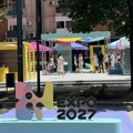 Павиљон игре разиграо Врање: Песма, игра и осмеси обележили ЕКСПО караван ФОТО