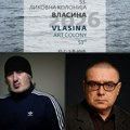 Uroš Đurić i Stevan Vuković o stanju stvari u umetnosti, društvu i autoru u njemu“ u LKC