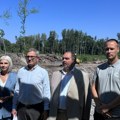 "Situacija je vrlo alarmantna" Ministar Glamočić o vodostaju Dunava: "Pratimo, uvedeno je vanredno stanje"