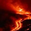Etna poremetila letove: Aerodromi na Siciliji zatvoreni zbog erupcije