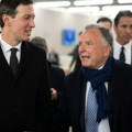 Stiv Vitkof i Džared Kušner stigli u Moskvu - Putin: "Uvek dobrodošli gosti u Rusiji"