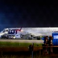 Avion poljske nacionalne kompanije neočekivano uleteo u Belorusiju, uprkos izbegavanju rute