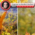 Pipremite kišobrane! Stižu kiša i pljuskovi, otkrivamo i kada: Ovi delovi Srbije biće prvi na udaru