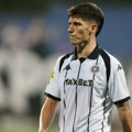 Peh za Partizan: Crno-beli bez Milana Vukotića mesec dana