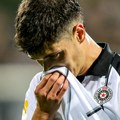 Katastrofa za Milana Vukotića: svađa, crveni karton, pa nova povreda