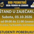 Kreni - Promeni poziva Zaječarce da se prijave za posmatrače