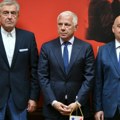 Jugović zvanično vošin sportski direktor: Cilj je Evropa i razvoj mladih igrača; Zbiljić: Početak nove etape