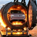 Ovo nije običan test: Volkswagen "ispekao" električni SUV na 160 stepeni VIDEO