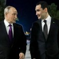 Putin stigao u Avazu: slede samiti i razgovori sa liderima regiona