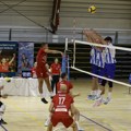 ODBOJKA: Budućnost i Mladi Radnik bore se za trofej, Radnički za bronzu