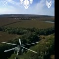 (Video) Potera na nebu iznad Ukrajine: Snimljen trenutak kada je dron pogodio ruskog "Noćnog lovca", operaciju vodili "Osmi"…