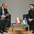 Tusk garantuje Zelenskom da nema razloga da EU popušta sankcije Rusiji