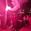 Goci o pobedi Studentske liste: Neverovatan rezultat je dostignuće cele generacije mladih ljudi