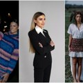 Ana Ivković iz Vršca vlasnica brenda Anu handmade: Moda pletena i skrojena od tradicionalnog srpskog platna