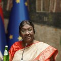Predsednica Indije čestitala Đokoviću: Delim radost sa narodom Srbije