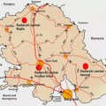 U toku realizacija treće, poslednje faze automatizacije RC “Samoš”: na području Zrenjanina radiće 21 stanica za odbranu…