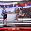 Vučić za RTS: Plašim se da smo prešli Rubikon, Kurti želi da izazove rat po svaku cenu