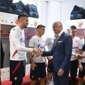 Zvezdan Terzić: Stižu tri ili četiri nova igrača, Šljivić će biti najveće pojačanje, prihodovaćemo 55 miliona evra