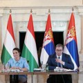 Srbija i Mađarska potpisale više sporazuma za jačanje saradnje