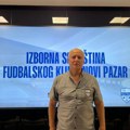 Bajro Župić novi predsednik FK Novi Pazar